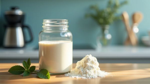 Boostez vos performances avec la whey native de qualité