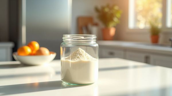 Boostez vos performances avec la whey native de qualité