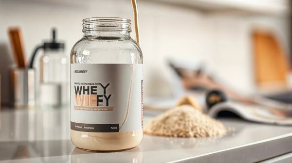 Top 5 réussites grâce à la whey native de haute qualité