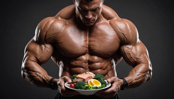 L'importance de la nutrition dans la croissance musculaire