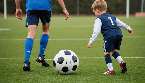 Les meilleures formations de football pour enfants : focus sur le pied