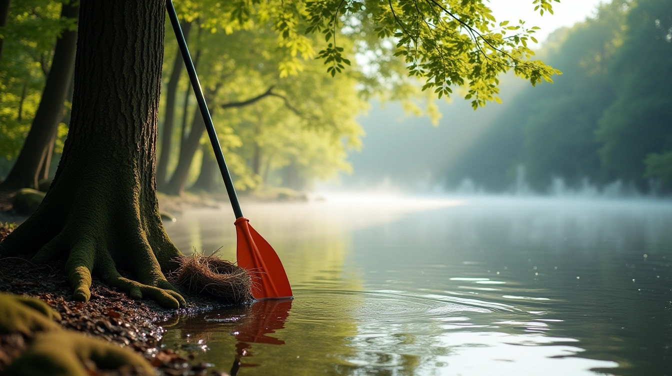 Vos questions sur le choix d'une pagaie de kayak